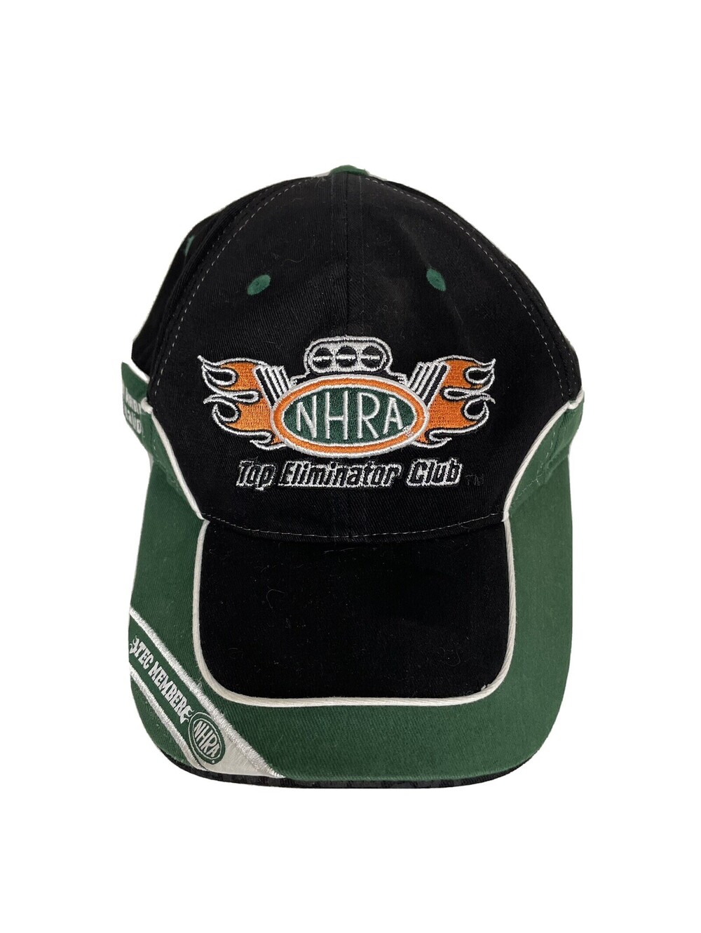NHRA Racing Hat Top Eliminator Club 2006 37TH Gators nationals Gainesville TEC